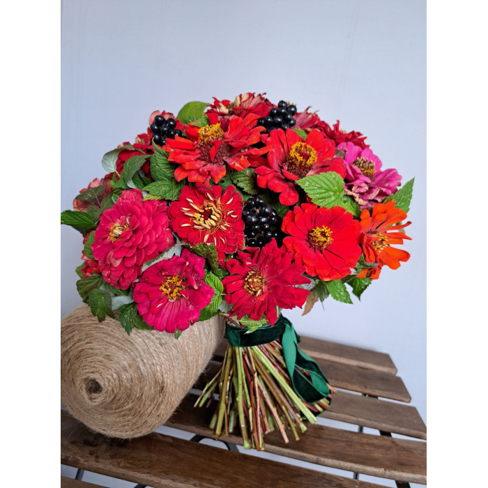 Циния в Державинске