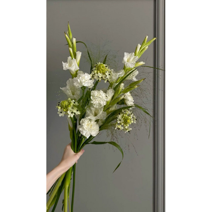 Орнитогалум в Державинске