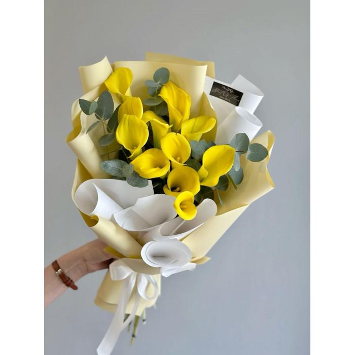 Калла мини в Державинске