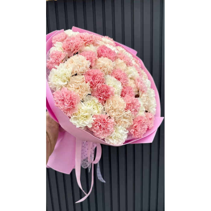 Диантусы в Державинске