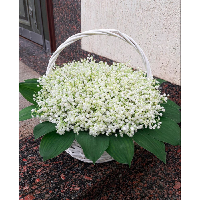 Ландыши в Державинске