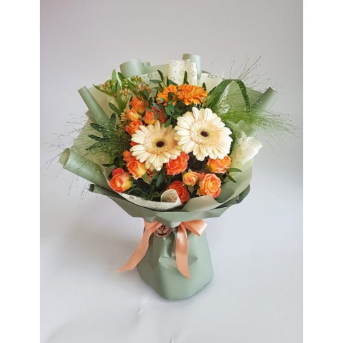 Купить на заказ Mini bouquet 3 с доставкой в Державинске