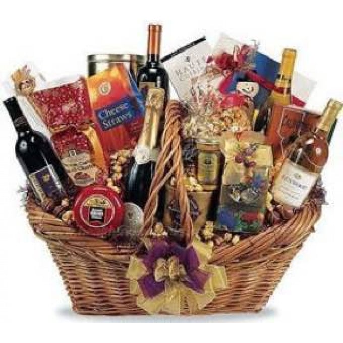 Корзина для мужчины 8