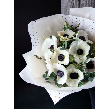 Букет из анемоны Букет из анемоны