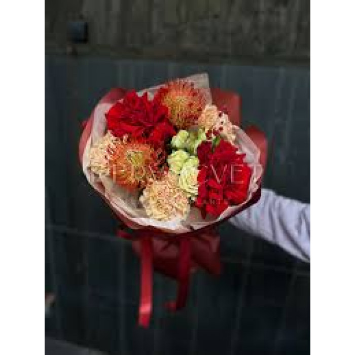 Леукоспермум в Державинске