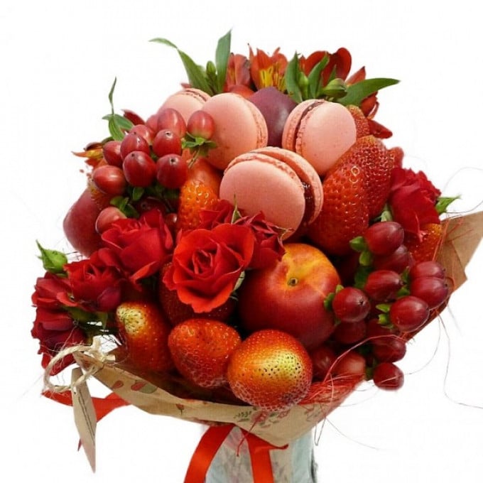 Фруктовый букет 8 Фруктовый букет 8