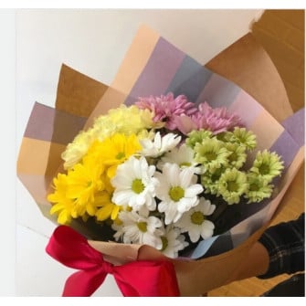 Букет "Ла-ла Ленд"