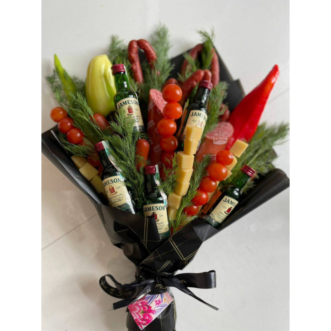 Мужской букет 1 Мужской букет 1