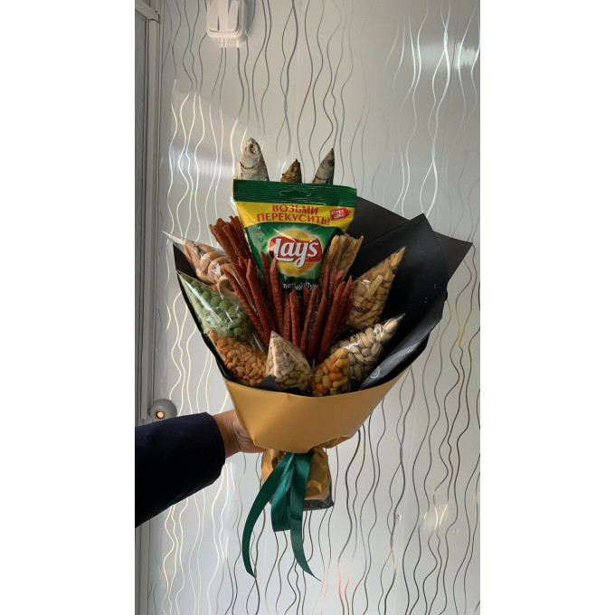 Мужской букет 2 Мужской букет 2