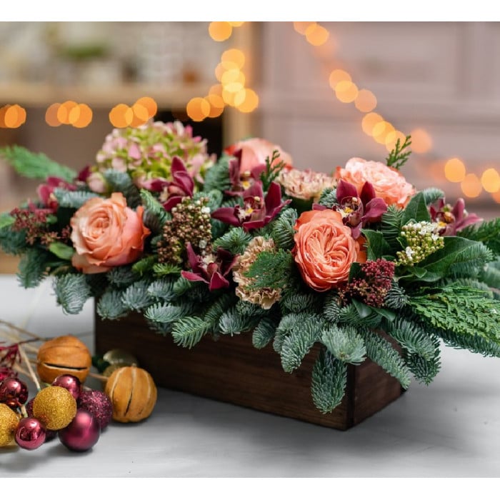 Букеты в Державинске