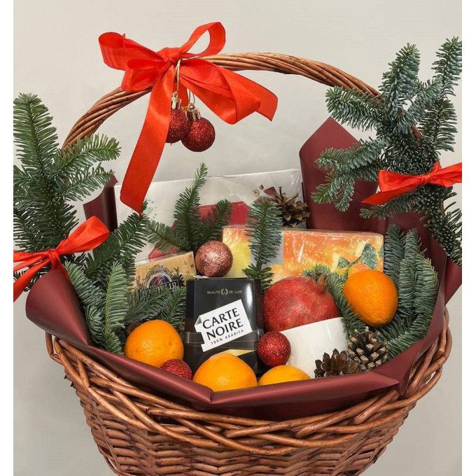 Корзина КОФЕ(Большая) Корзина КОФЕ(Большая)