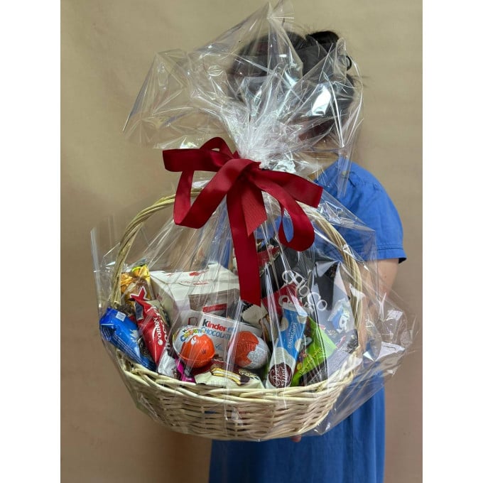 Корзина сладостей 2 Корзина сладостей 2