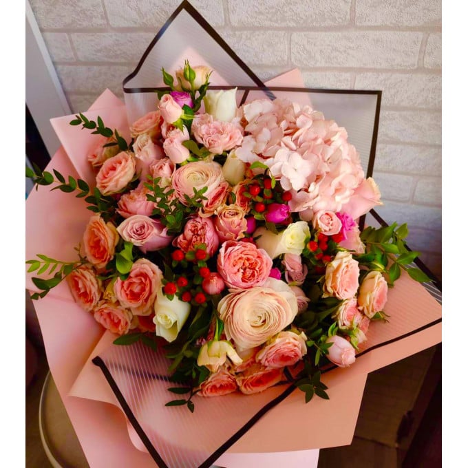 Букет "Венера" Букет "Венера"