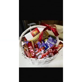 Корзина сладостей 5 Корзина сладостей 5