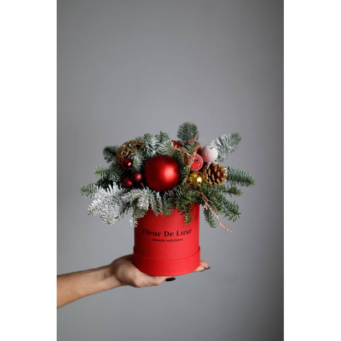 Сладкая композиция с нобилисом Сладкая композиция с нобилисом