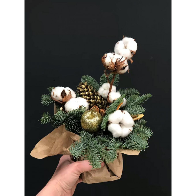 Композиция из нобилиса 3