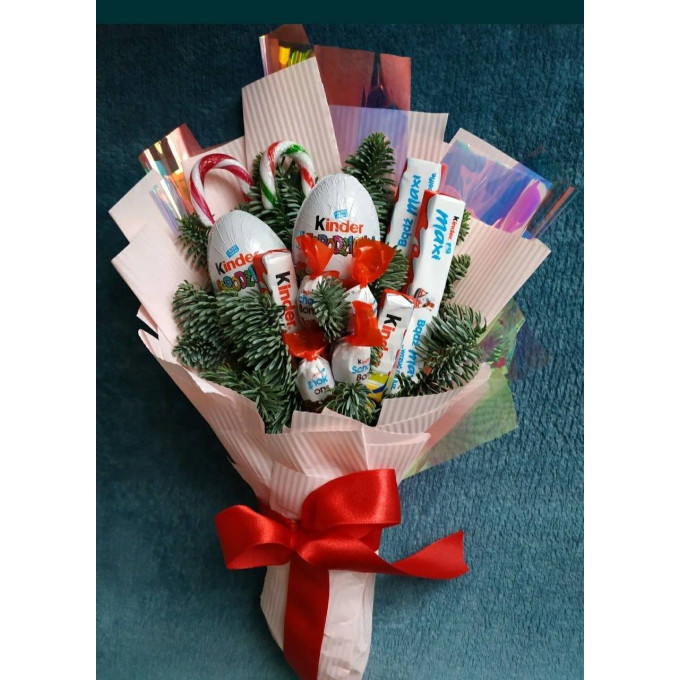 Новогодний детский бокс 3 Новогодний детский бокс 3