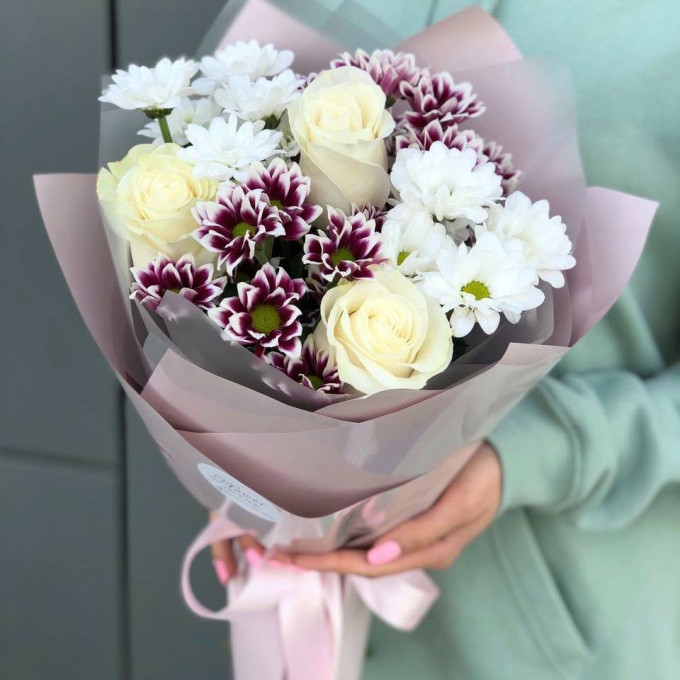 Букет "Изабель" Букет "Изабель"