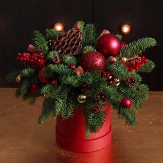 Коробка "Новогоднее чудо"