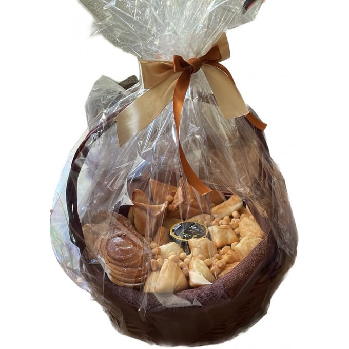 Сладкая корзина