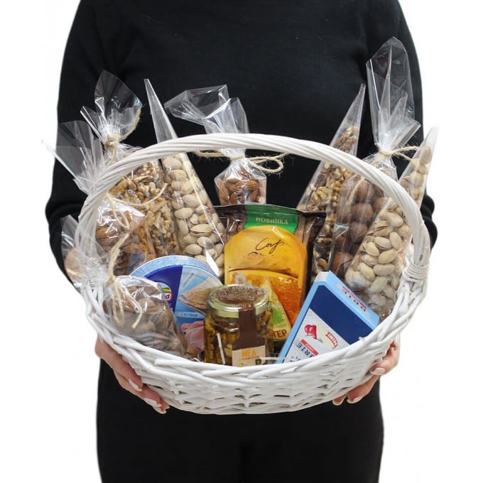 Корзина для мужчины 4 Корзина для мужчины 4